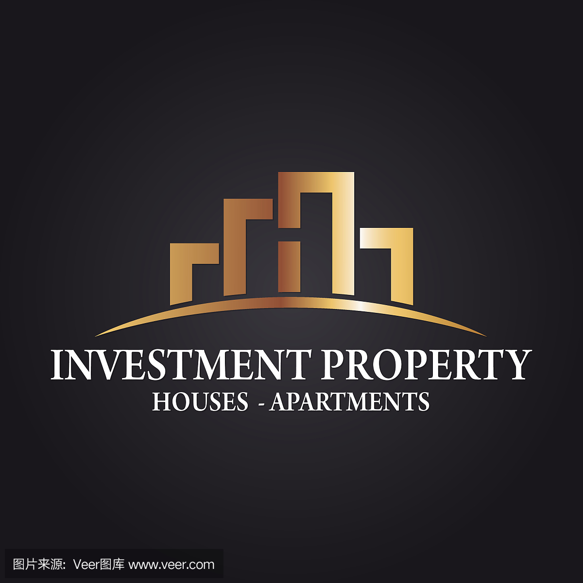 采购产品房地产,建筑,建筑和建筑矢量设计