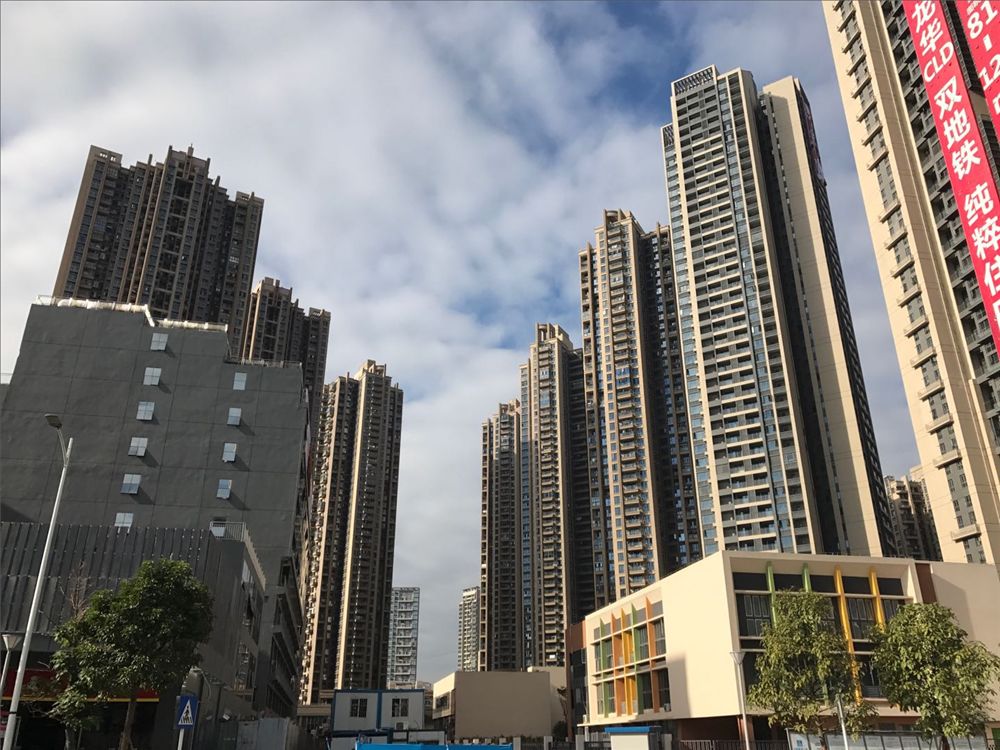深圳楼市调控:购房者观望情绪渐浓 商务公寓受冲击