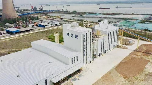 法国圣戈班 在中国绿色发展